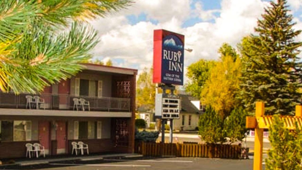 Ruby Inn Bridgeport Exterior foto